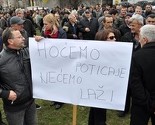 Poljoprivrednici ministru Krajini: Svoj gnjev ćemo iskaliti na Vama
