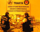 BiH i službeno obaviještena o pljenidbi 717 kg heroina u Turskoj