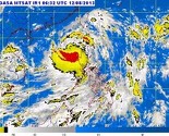 Tajfun Utor poharao sjever Filipina, spasioci tragaju za nestalim ribarima