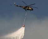 Iz Jablanice ponavljaju: Gašenje požara moguće je jedino iz zraka