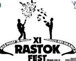 Odabrani učesnici XI Rastok Festa