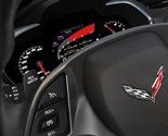 Chevrolet prikazao instrumentnu tablu nove Corvette Stingray