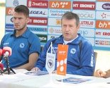 Bičakčić ostvaruje san na Koševu, Sušić očekuje tešku utakmicu