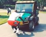LeBron James rukama vukao vozilo od 400 kg