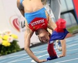 SP u atletici: Veliko slavlje zlatne Jelene Isinbajeve