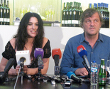 Monica Bellucci: Zadovoljstvo mi je što sam ponovo u vašoj zemlji