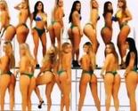 Brazilci na takmičenju Miss BumBum odlučuju o najljepšoj ženskoj stražnjici