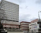 Uposlenici Opće bolnice u Sarajevu daruju krv