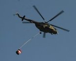 Helikopteri OSBiH će gasiti požare kod Petrova