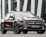 Ovo je Mercedes-Benz GLA koji će debitovati u Frankfurtu