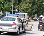 Povrijeđen motociklista u tuzlanskom naselju Slatina