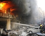 U napadu u Bejrutu 14 mrtvih i 200 ranjenih