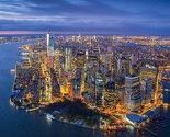 Ovako izgleda New York iz ptičije perspektive