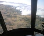 Helikopter gasi požar na području Petrova