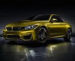 Zvanično otkriven koncept BMW M4 Coupe