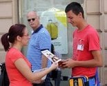 Srednjoškolci u potrazi za prvim poslom na ulicama Sarajeva
