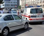 Automobil udario i povrijedio pješaka u Sarajevu