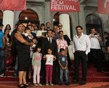 Ovacije za Nazifa Mujića na otvaranju 19. Sarajevo Film Festivala