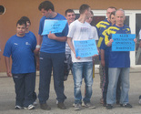 Na državnom prvenstvu umjesto himne BiH puštena "Bože pravde"