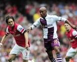 Premierliga: Aston Villa nokautirala Arsenal