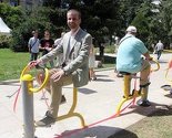 Većina građana Sarajeva ne koristi novopostavljene fitness parkove