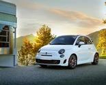 Fiat otkrio model 500C GQ Edition