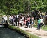 Oko 16.500 posjetilaca na Vrelu Bosne od kako se naplaćuje ulaz