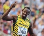 Usain Bolt izjednačio rekord Carla Lewisa i Michaela Johnsona