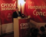 Potpredsjednik SNSD-a: Da nema Izetbegovića i Komšića, trebalo bi ih izmisliti
