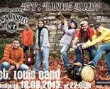 Jack Daniel's donosi koncert St. Louis Banda u City Pubu