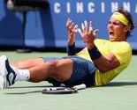 ATP Cincinnati: Briljantni Nadal do krune nakon dva tie-breaka