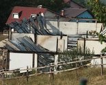Požar na ergeli konja u Rakovici, pričinjena velika materijalna šteta