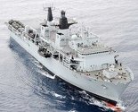 Britanski ratni brod stigao na Gibraltar, rastu tenzije