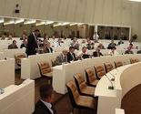 Nakon ljetne pauze, poslanici u državnom parlamentu 29. augusta zasjedaju