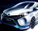 Objavljena prva fotografija koja u potpunosti otkriva izgled Toyote Yaris Hybrid-R