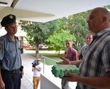 Poljoprivrednici danas "zaprijetili" jajima Ministarstvu finansija FBiH