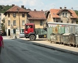 Sarajevo: Kamionom izlazio s gradilišta i pregazio starca koji je preminuo
