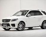 Brabus tunirao Mercedes GL 63 AMG i ML 63 AMG