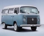 Volkswagen Kombi Last Edition: Kraj nakon 56 godina