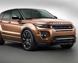 Range Rover Evoque dobio mjenjač sa 9 brzina