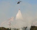 Zaustavljeno nekontrolirano širenje požara kod Jablanice