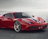 Ovo je Ferrari 458 Speciale