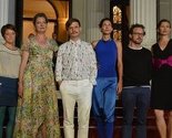 Daniel Hoesl na crvenom tepihu: Nagrada je biti pozvan na SFF