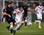 Real Sociedad slavio na Gerlandu protiv Lyona, remi PSV-a i Milana
