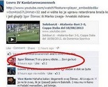 Igor Štimac na Facebooku izgubio živce i poručio navijaču da je idiot