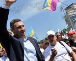 Vitalij Kličko će se kandidirati za predsjednika Ukrajine 2015. godine?