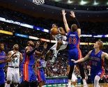 Detroit Pistonsi nastavili s pojačanjima
