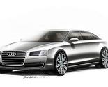 Redizajnirani Audi A8 i S8 u prodaji od novembra