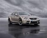 Lexus objavio detalje modela TMG 650