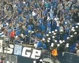 Pendreci i suzavac u Ligi prvaka, Schalke osudio policijsku akciju